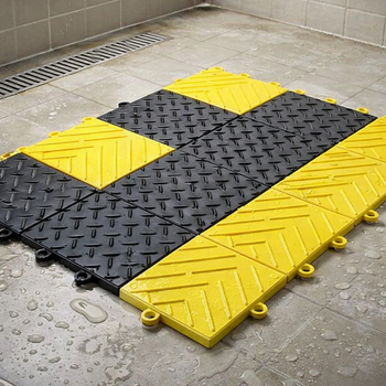 Interlocking PVC Mat Kit – 25mm Thick – Wet Areas