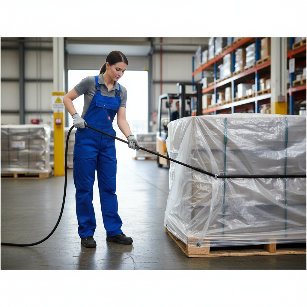 Professional Elasticated Cord for Barrier Setup - 5-100m Length, 6mm Thickness for Museum and Gallery Use