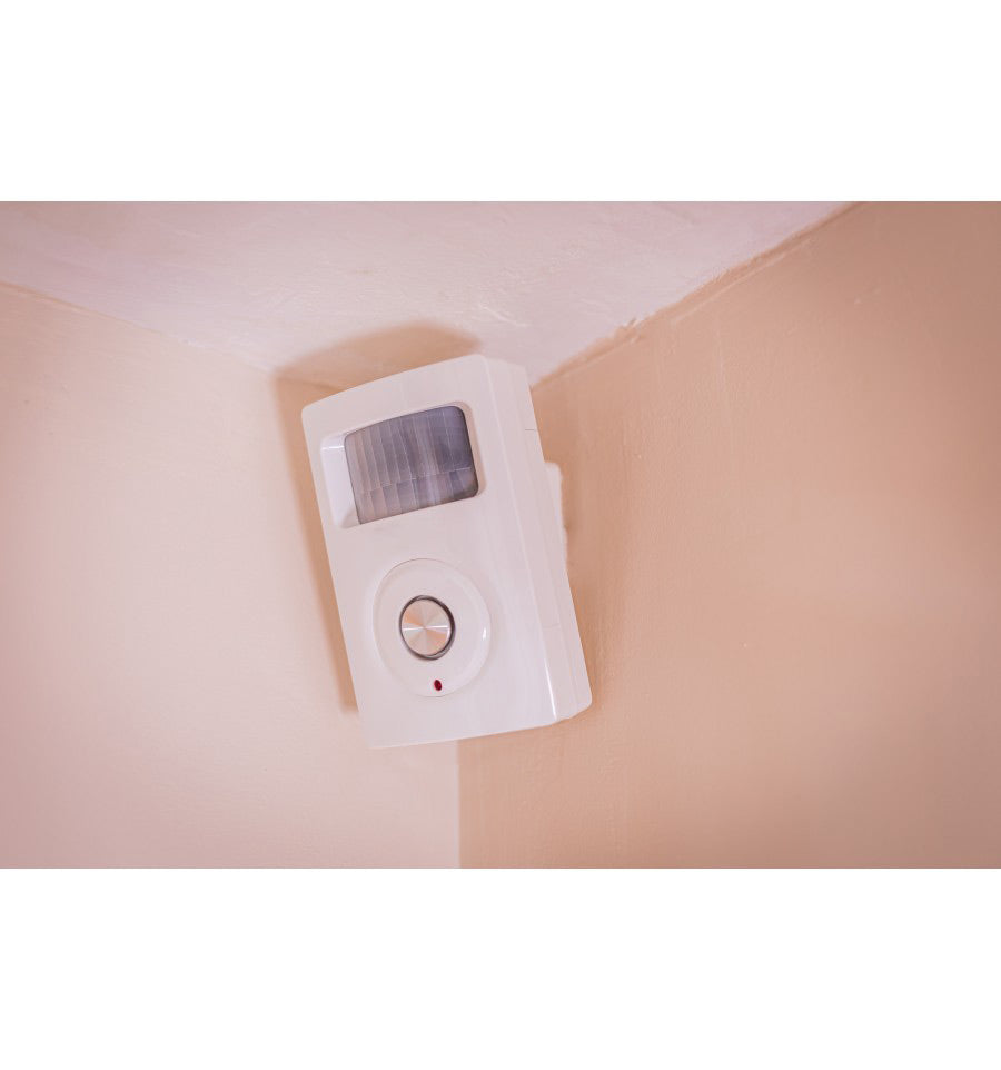 4G Two Room UltraPIR Alarm