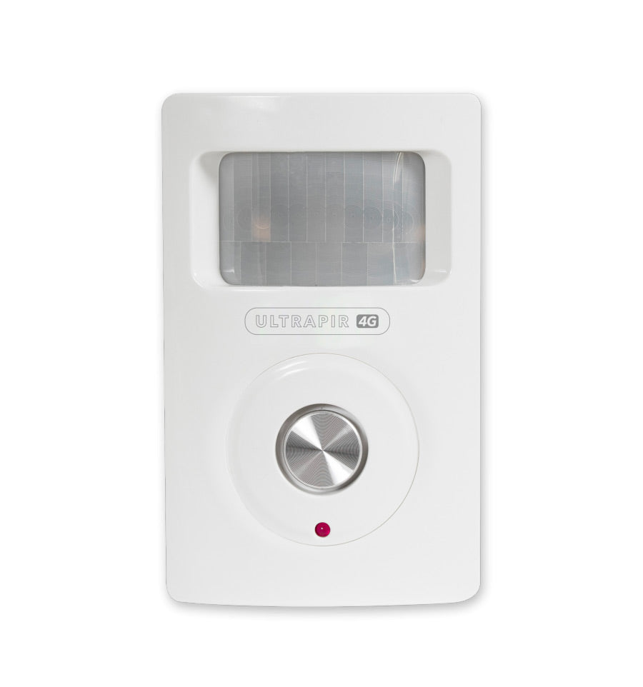 4G Two Room UltraPIR Alarm