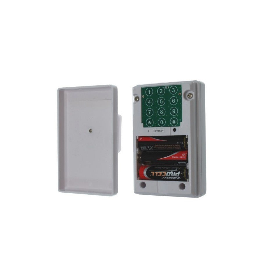 4G Two Room UltraPIR Alarm