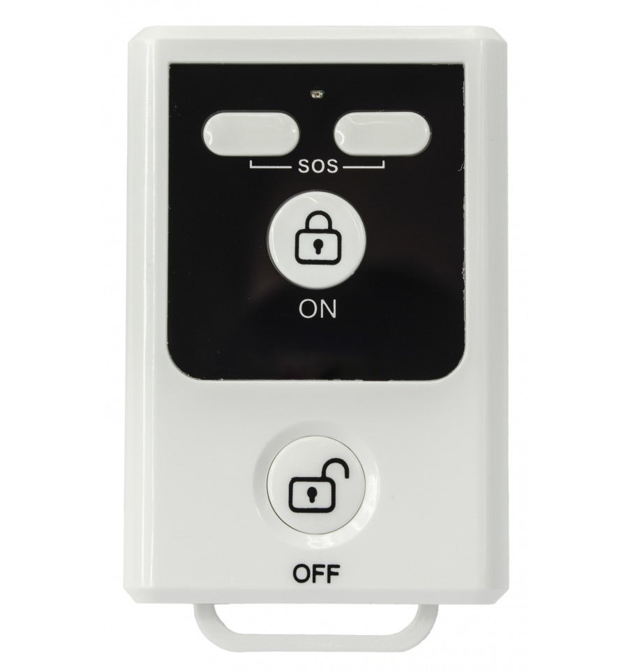 4G Two Room UltraPIR Alarm