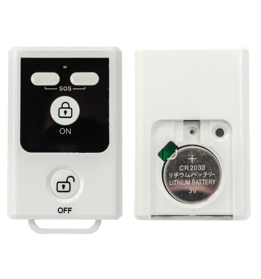 4G Two Room UltraPIR Alarm