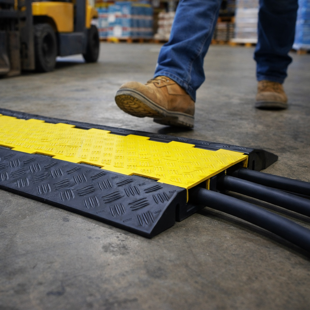 Cable Protector TRP-BPCP4M (3 Channels)