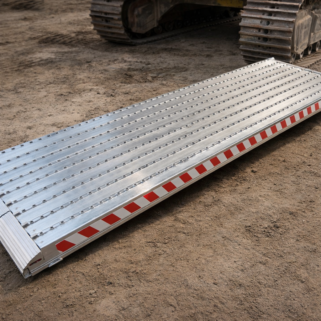 Loading Ramps 2000mm x 600mm 50,000kg Capacity