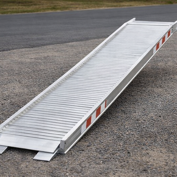 Aluminium Loading Ramp – 3000mm x 400mm – 4500kg Capacity – Plant & Mini Digger