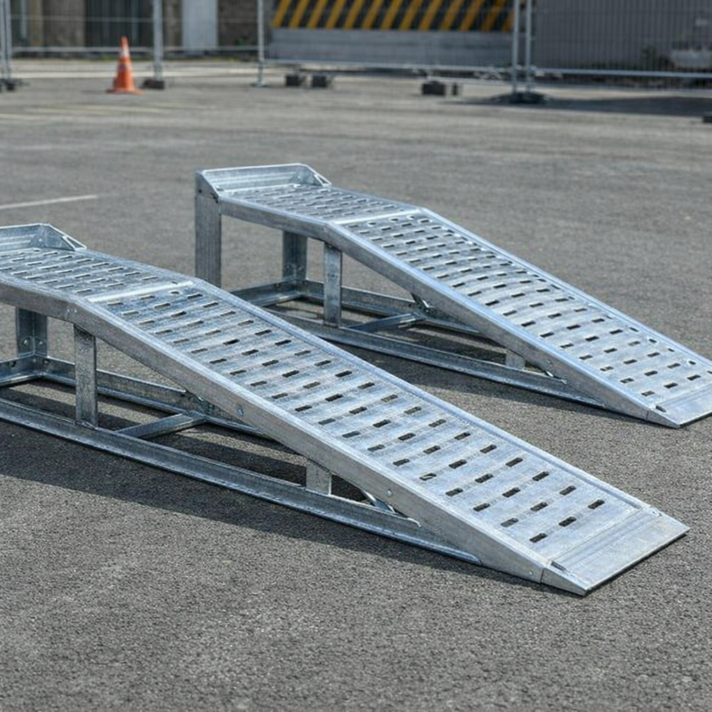 Car Ramps – 3500mm x 315mm – 767kg Capacity – Vehicle Loading