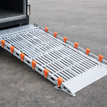 Loading Ramp – 935mm Wide – Aluminium, 453kg Capacity – Equipment Loading
