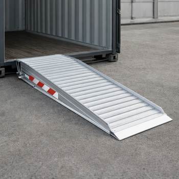 Container Ramp – 495mm L x 300mm W – 3000kg Capacity – Commercial