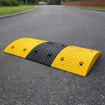Speed Bump Kit – 75mm High – 5mph – Traffic Control