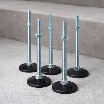 Half Step Adjustable Feet – 185mm Height – Adjustable – Domestic Use