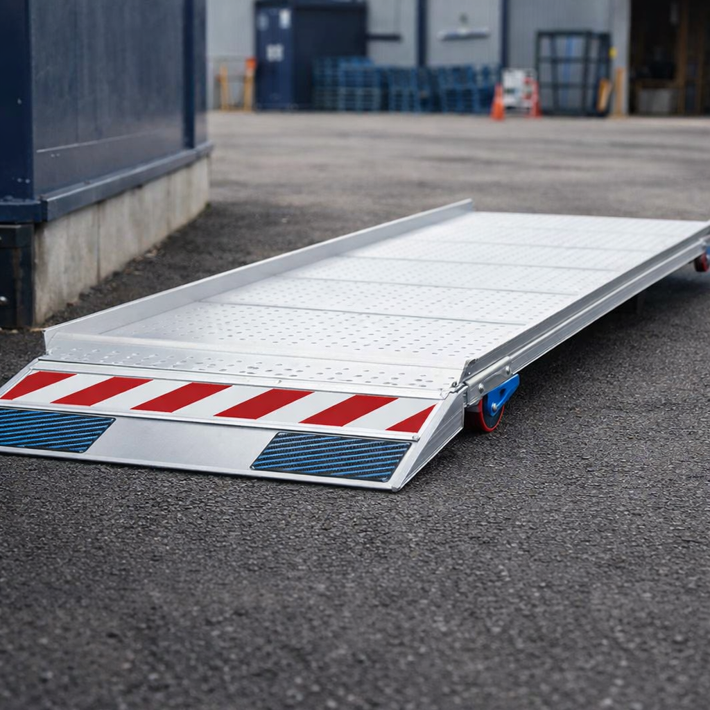 Pallet Truck Ramp – 2400mm x 1000mm – 1000kg Capacity – Commercial Use
