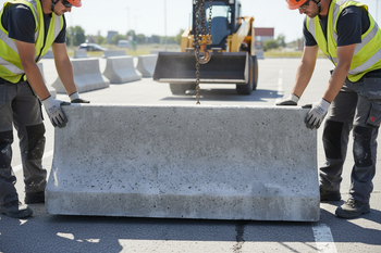 Premium Heavy Duty Traffic Control Solution with Reflective Surfaces and Mounting Options for Enhanced Safety