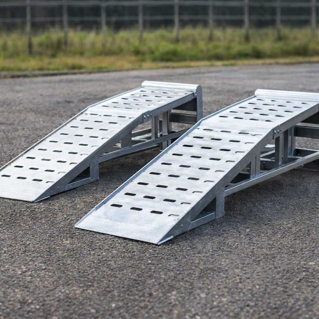 Car Ramps – 3000mm x 415mm – 1197kg Capacity – Vehicle Access
