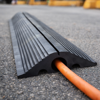 Outdoor Cable Protector – 2000kg Capacity – 40mm Cable Diameter – Heavy Duty