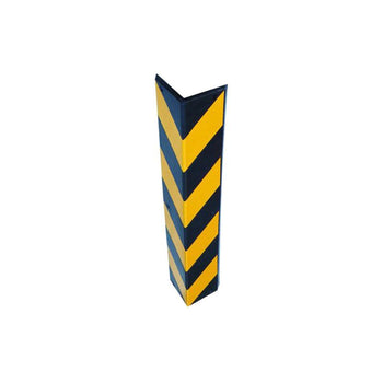 Rubber Corner Guards Enhancing Safety with Hazard Warning and Impact Protection