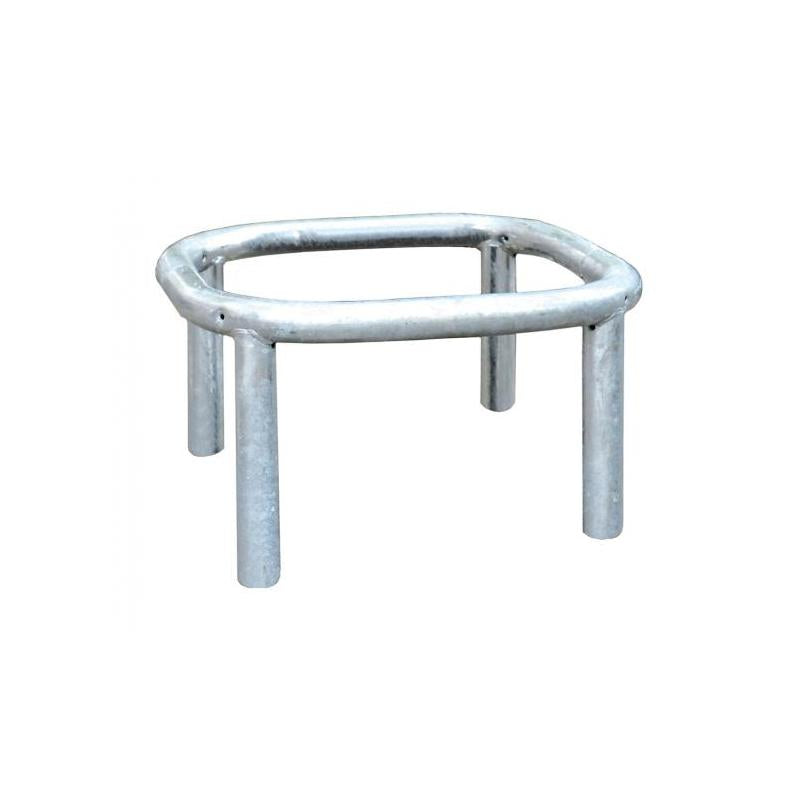 Steel Interlocking Protector for Lamp Posts and Sign Posts