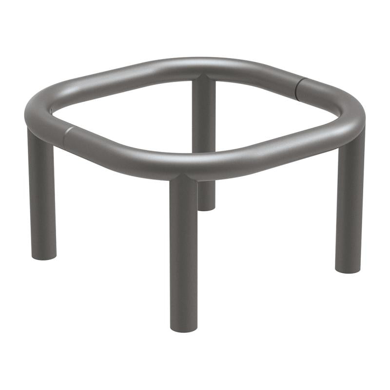 Steel Interlocking Protector for Lamp Posts and Sign Posts