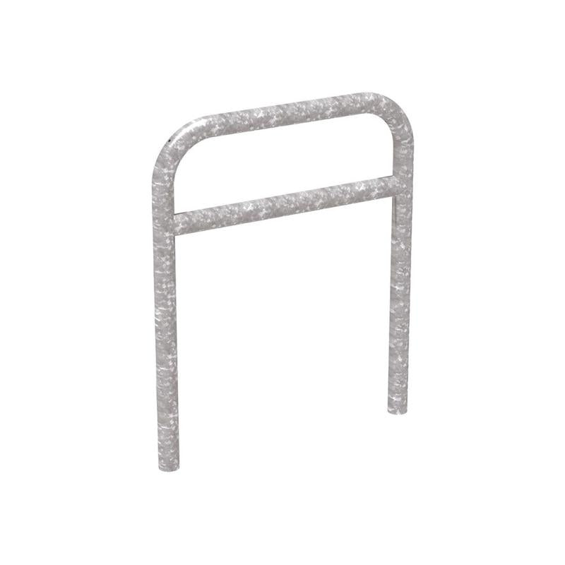 Reinforced Sheffield Style Bike Stand Secure and Versatile Bicycle Parking Solution