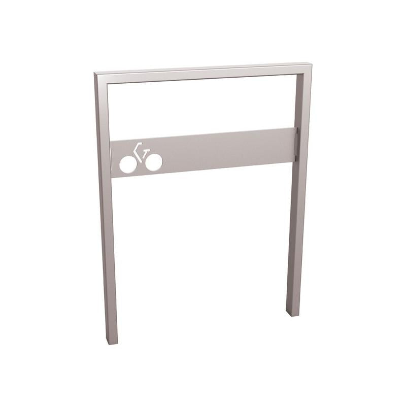 Milan Bicycle Stand A Contemporary Blend of Style and Functionality