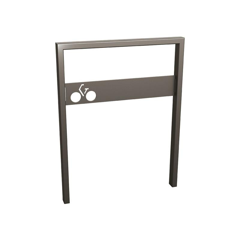 Milan Bicycle Stand A Contemporary Blend of Style and Functionality