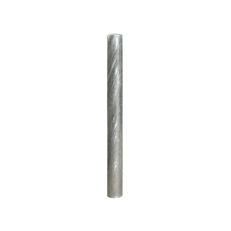 Galvanised Dome Top Steel Bollard A Seamless Blend of Elegance and Durability