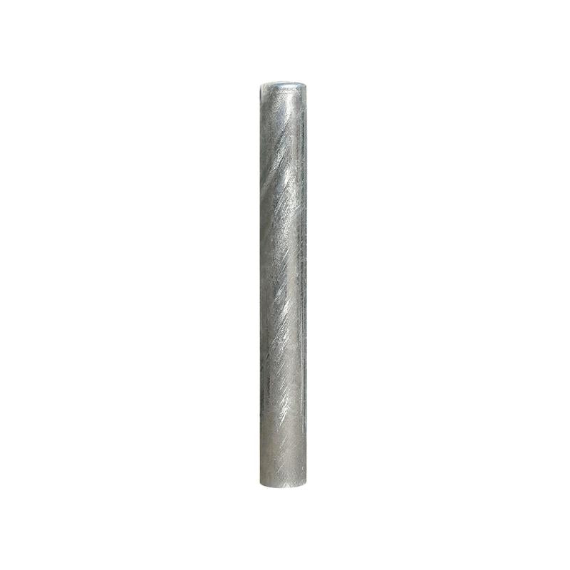 Galvanised Dome Top Steel Bollard A Seamless Blend of Elegance and Durability