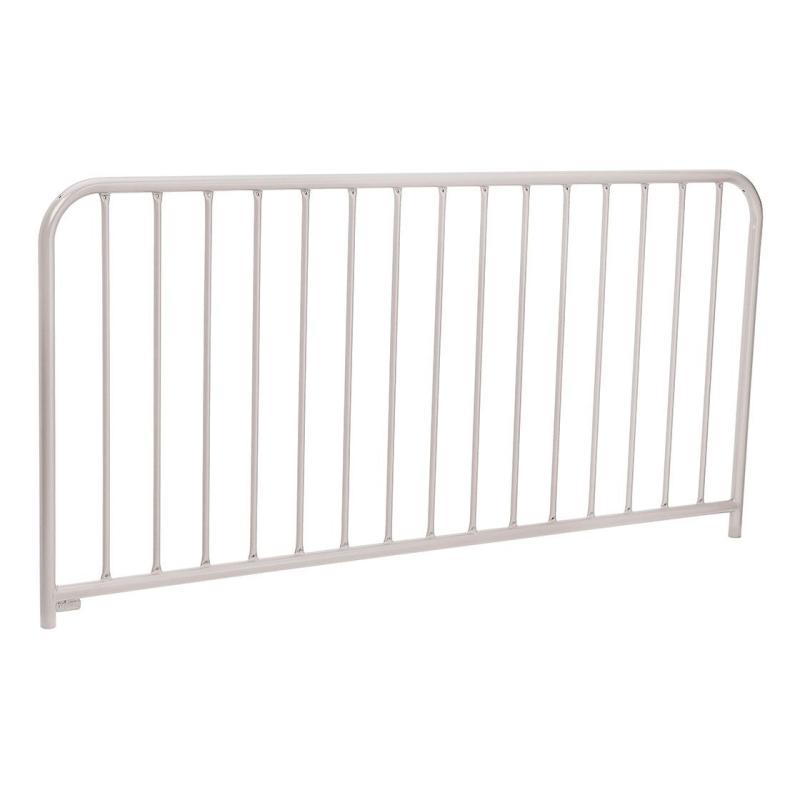 Painted Safety Guard Railings - 2000mm Length, 1300mm Height