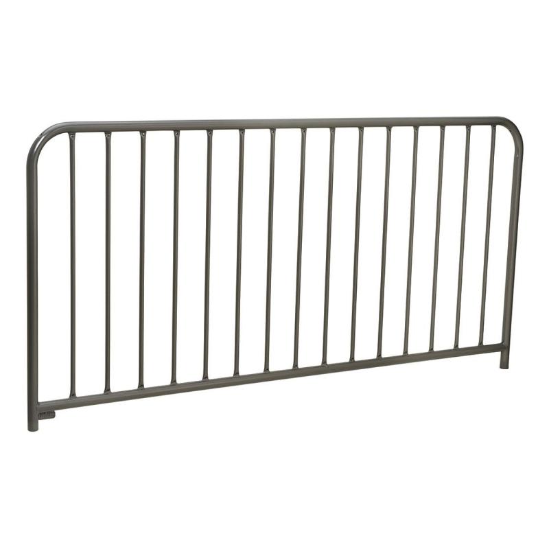 Painted Safety Guard Railings - 2000mm Length, 1300mm Height