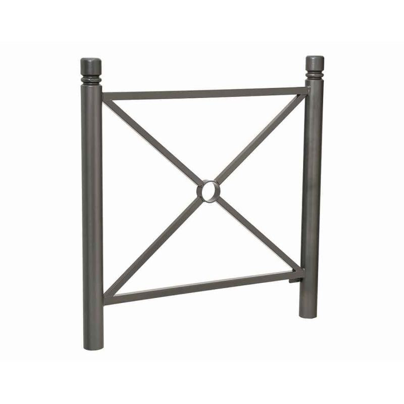 Customizable Steel Railings for City Projects Durable, Stylish, and Easy to Install