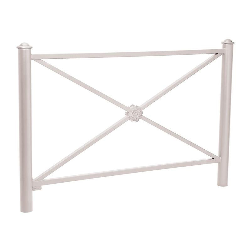 Customizable Agora Province Railing Safety Solution with 3 Frame Styles, 4 Top Caps, and Removable Option