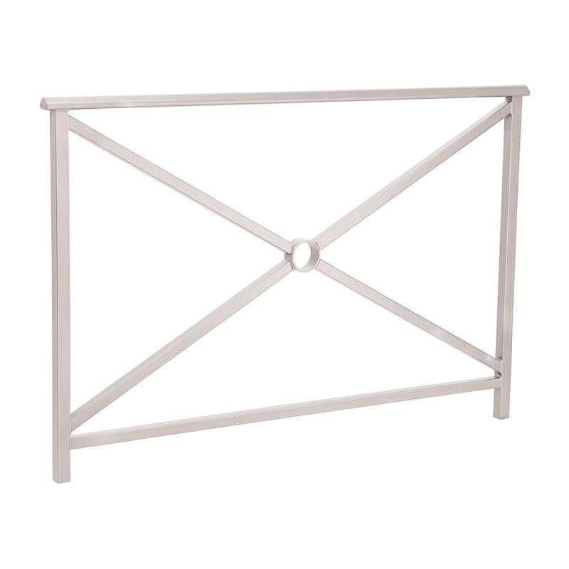 Stylish and Durable Lisbon Railing with Customizable Frame Styles