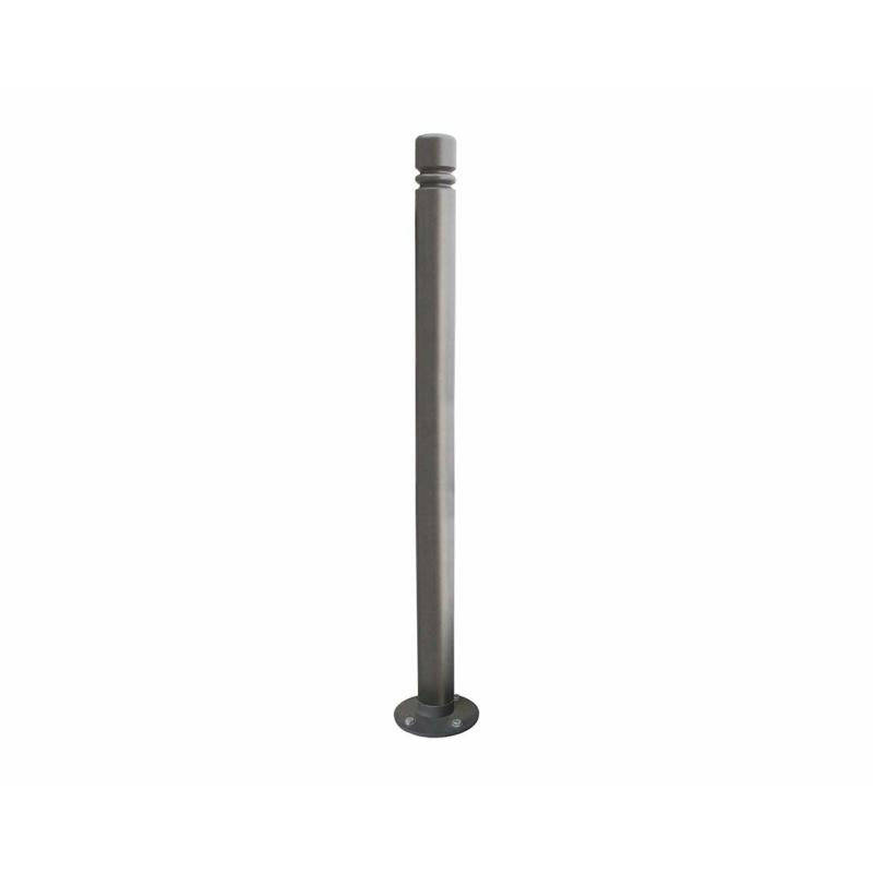 City Amortishock Steel Bollard Resilient Solution for Urban Safety