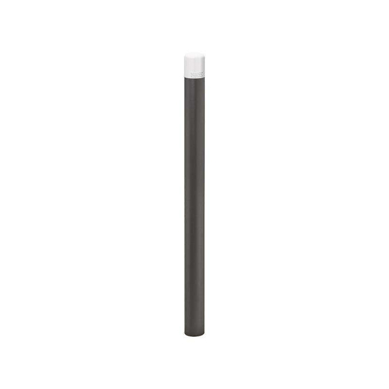 Dome Top DDA Compliant Steel Bollard