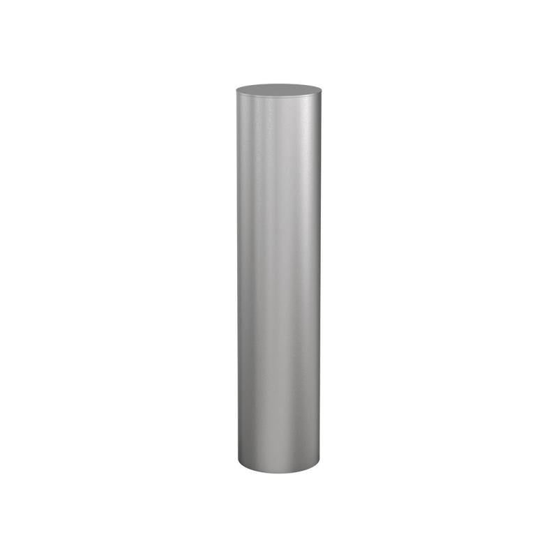 Large Stainless Steel Bollard for Urban Spaces & Modern Protection