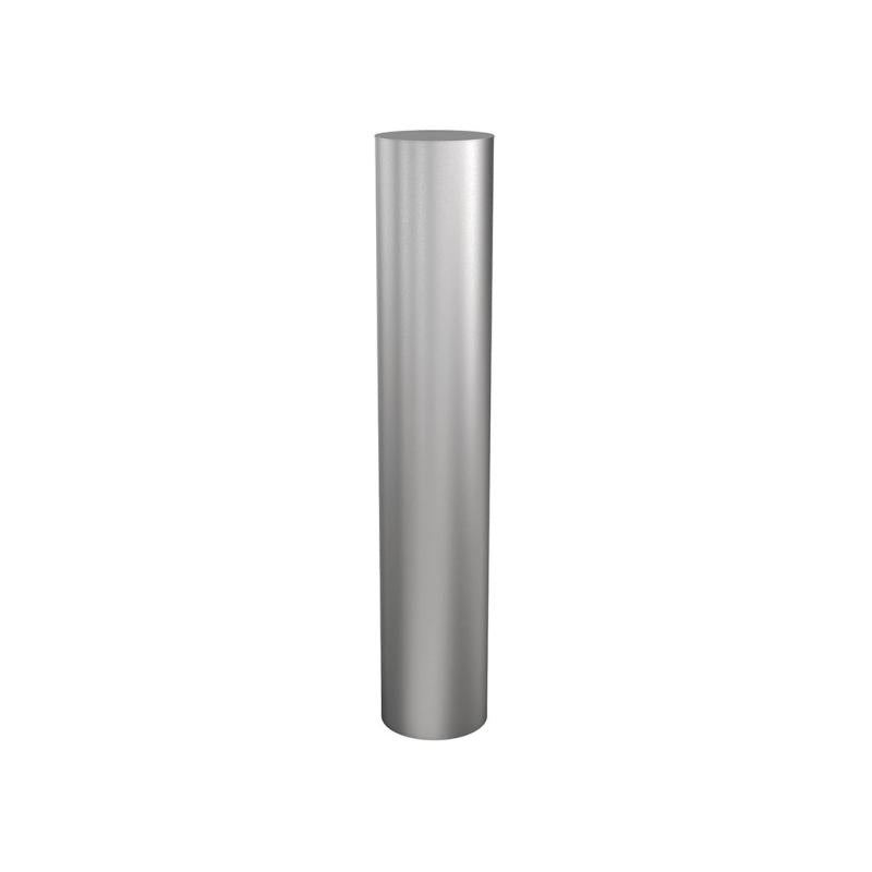 Stainless Steel Bollard Ultimate Protection Against Ram-Raid Attacks