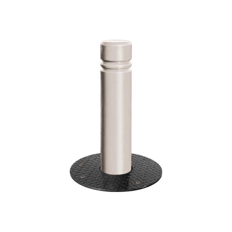 Retractable City Bollards Secure Access Solutions for Urban Environments