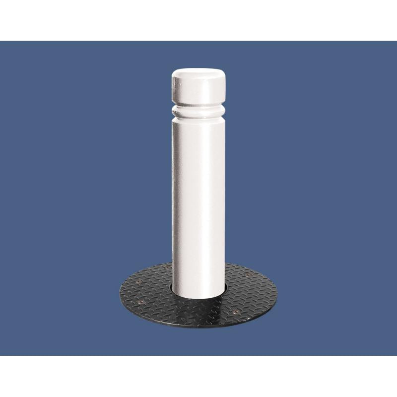 Retractable City Bollards Secure Access Solutions for Urban Environments