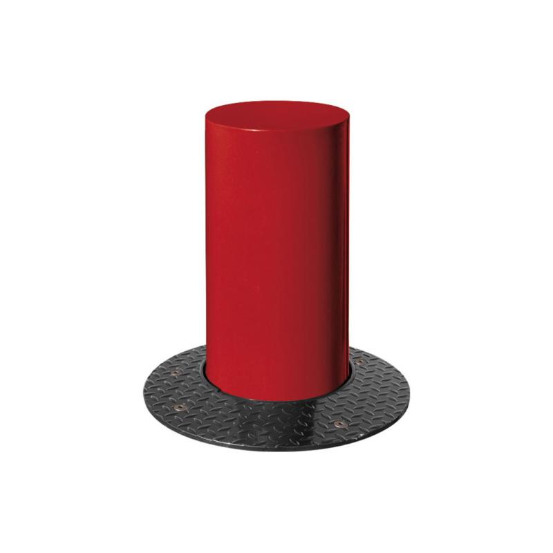 Barcelona Series Retractable Bollards Effortless Access Control for Urban Environments