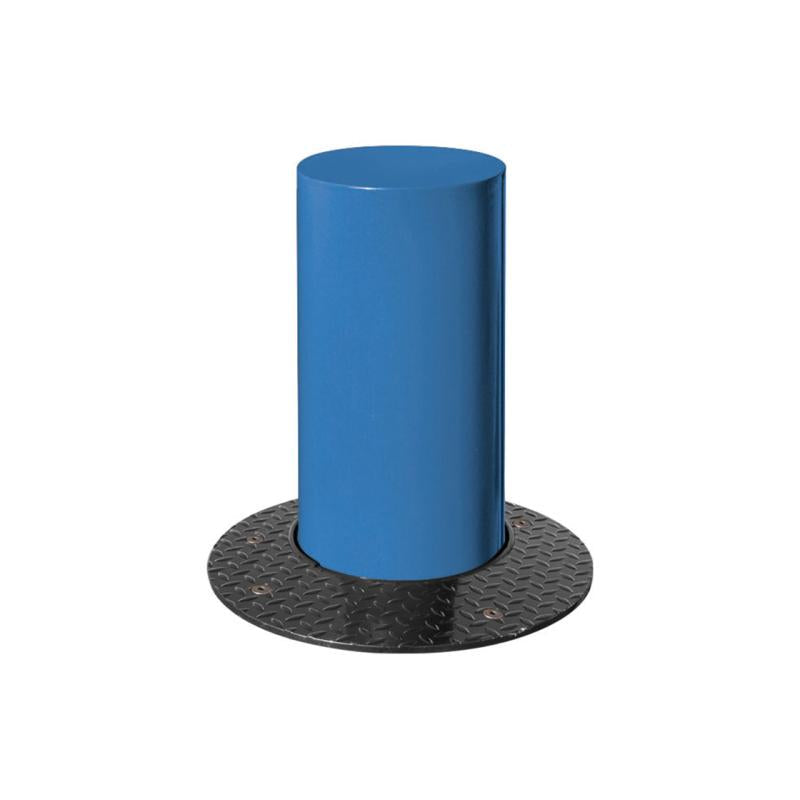 Barcelona Series Retractable Bollards Effortless Access Control for Urban Environments