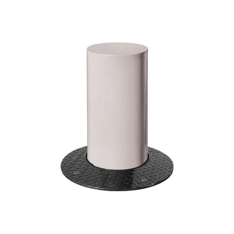 Barcelona Series Retractable Bollards Effortless Access Control for Urban Environments