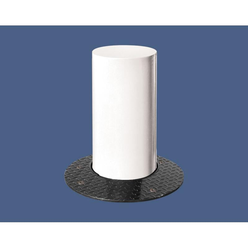 Barcelona Series Retractable Bollards Effortless Access Control for Urban Environments