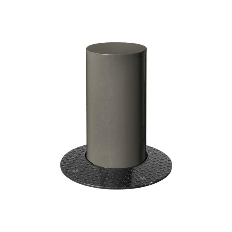 Barcelona Series Retractable Bollards Effortless Access Control for Urban Environments