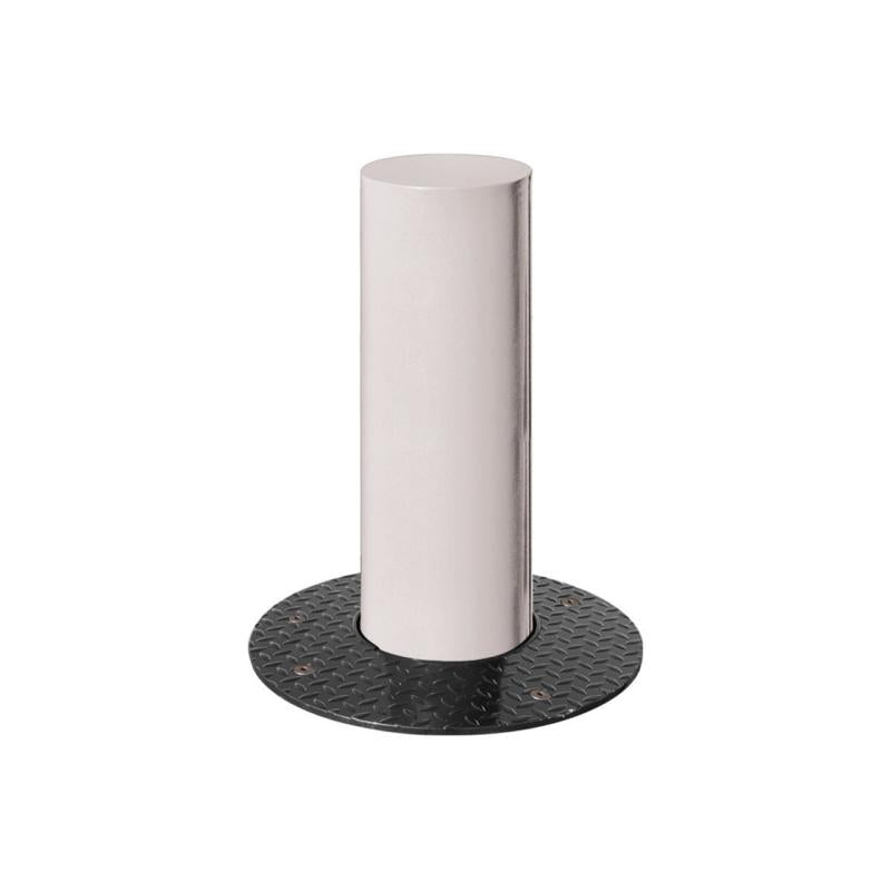 Barcelona Series Retractable Bollards Effortless Access Control for Urban Environments