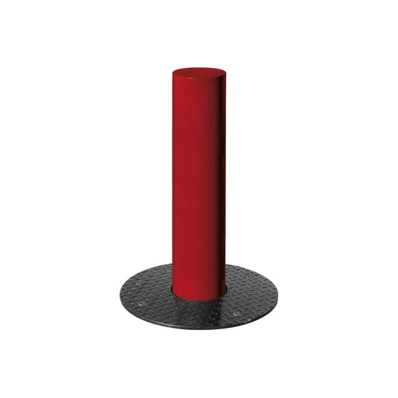 Barcelona Series Retractable Bollards Effortless Access Control for Urban Environments