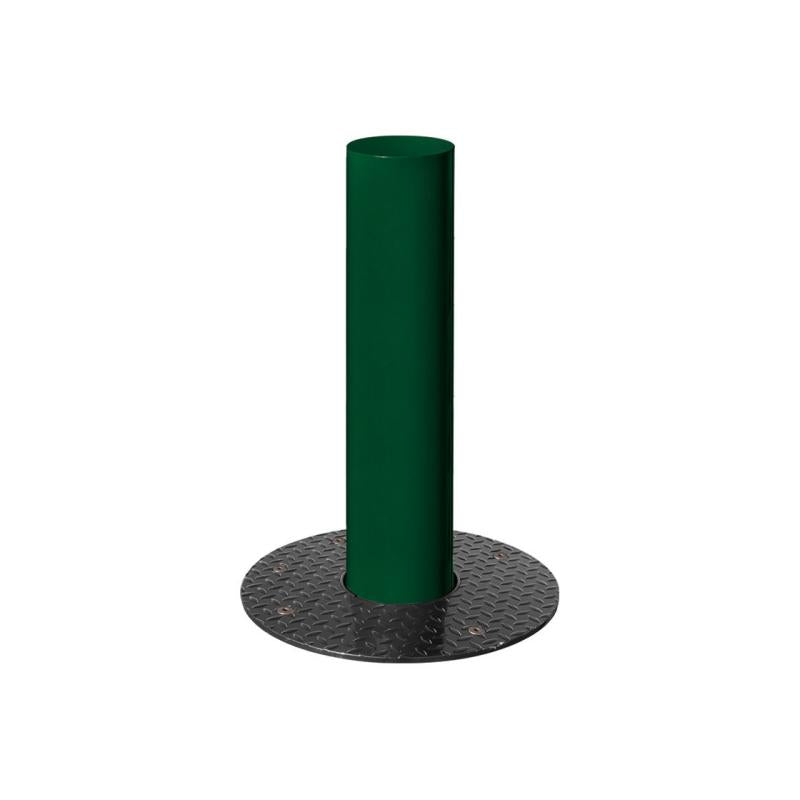 Barcelona Series Retractable Bollards Effortless Access Control for Urban Environments