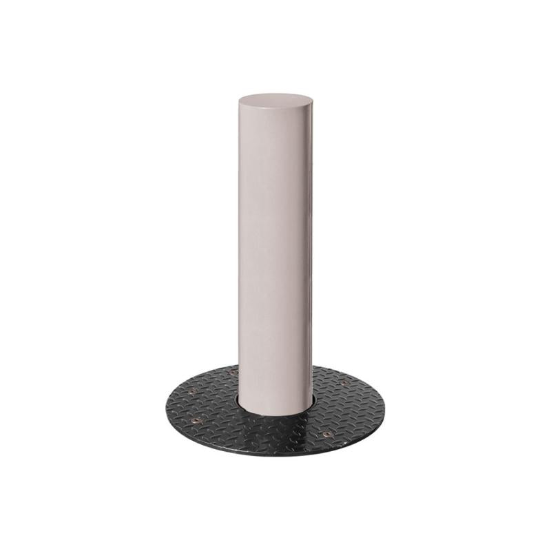 Barcelona Series Retractable Bollards Effortless Access Control for Urban Environments