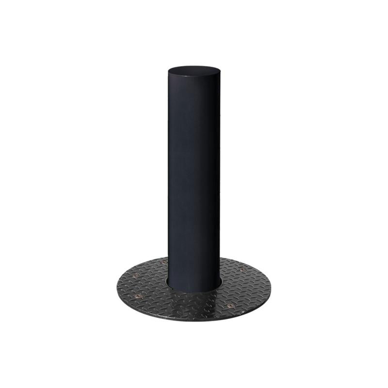 Barcelona Series Retractable Bollards Effortless Access Control for Urban Environments