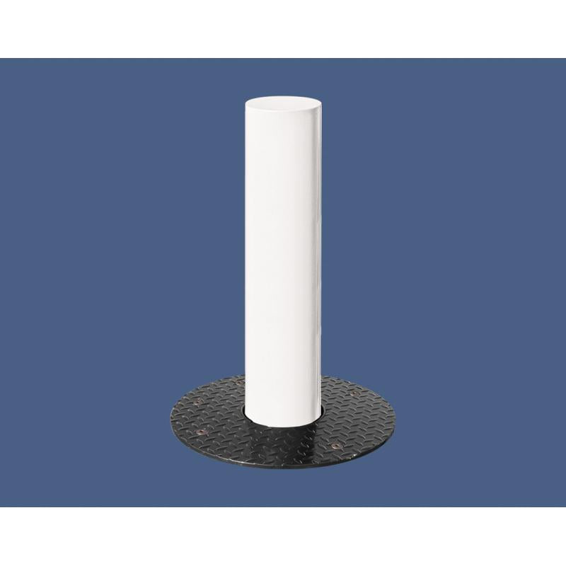 Barcelona Series Retractable Bollards Effortless Access Control for Urban Environments