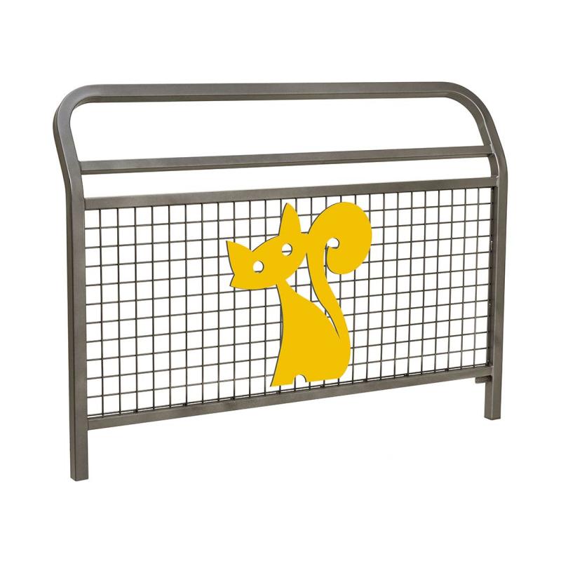 Conviviale Home-Time Railing Safety Playfulness and Fun Characters for Kids